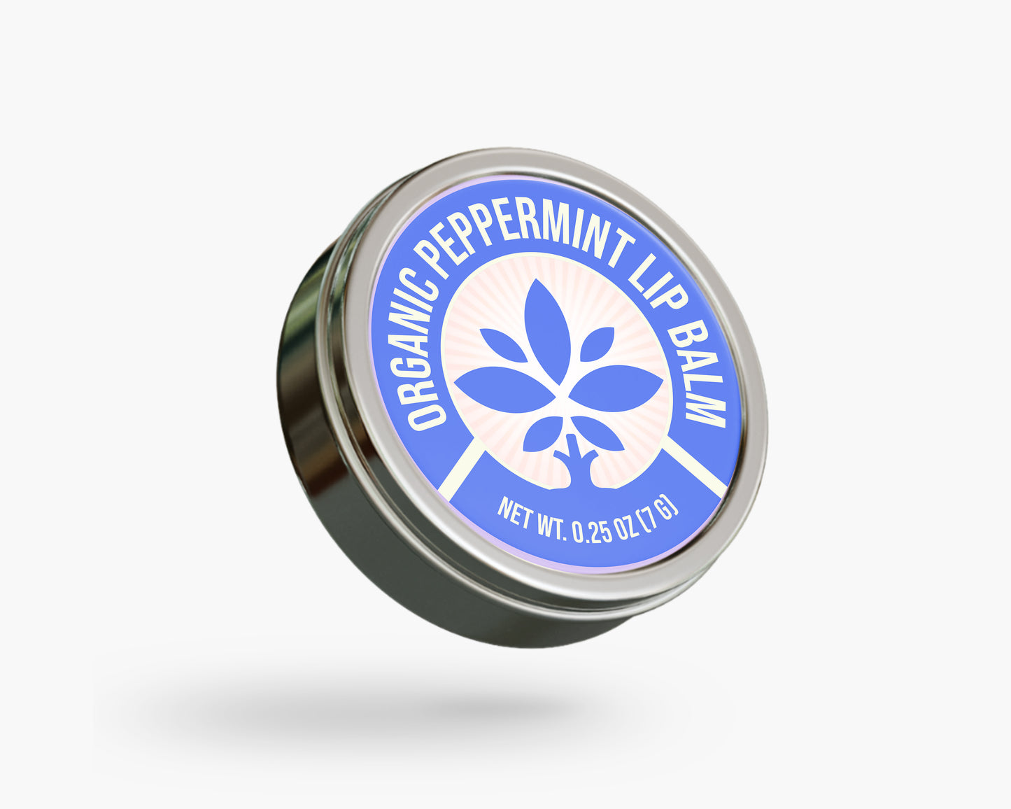 Peppermint Lip Balm