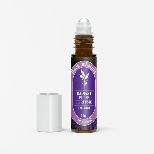 Lavender Radiant Pulse Perfume