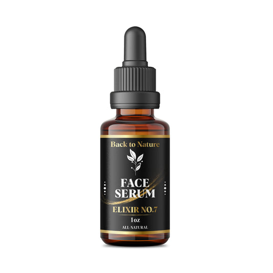 Elixer No.7 Face Serum